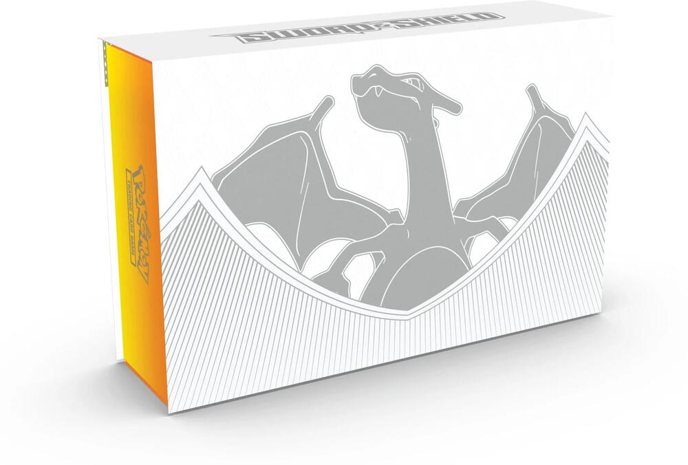 Pokemon Sword and Shield Charizard UPC