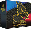 Pokemon Crown Zenith ETB 'small rip'