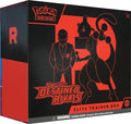 Pokemon Destined Rivals ETB