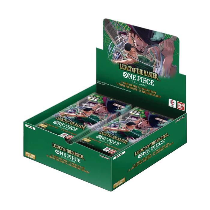 One Piece OP 12 Booster Box