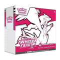Pokemon White flare PKC ETB
