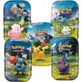 Pokemon Ascended Hero Mini Tin Single