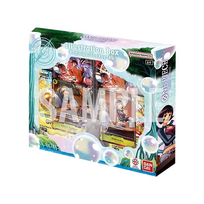 One Piece Illustration Box Vol.7
