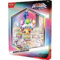 Pokemon Prismatic Evolutions Binder Collection
