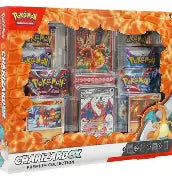 Pokemon Charizard EX Premium Collection