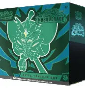 Pokemon Twilight Masquerade ETB