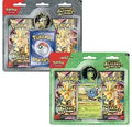 Pokemon Ascended Heroes Erika & Larry 2 Pack Blisters