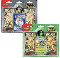 Pokemon Ascended Heroes Erika & Larry 2 Pack Blisters