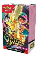 Pokemon Ascended Heroes Booster Bundle