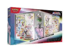 Pokemon Prismatic Evolutions Figure Collection