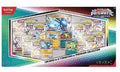 Pokemon Prismatic Evolutions Lucario & Tyranitar ex Premium Collection