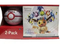 Pokemon Prismatic Evolutions ETB +Ball Sams Box
