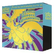 Pokemon Ascended Heroes ETB