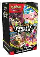 Pokemon Perfect Order Booster Bundle