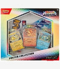 Pokemon Prismatic Evolutions Poster Collection