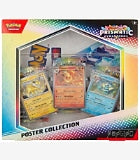 Pokemon Prismatic Evolutions Poster Collection
